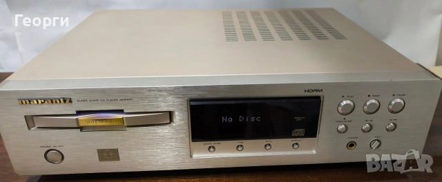Marantz SA 8400 , снимка 2 - Ресийвъри, усилватели, смесителни пултове - 54911307