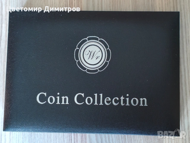 Кутия с 5 броя монети динозаври , снимка 4 - Нумизматика и бонистика - 55039121