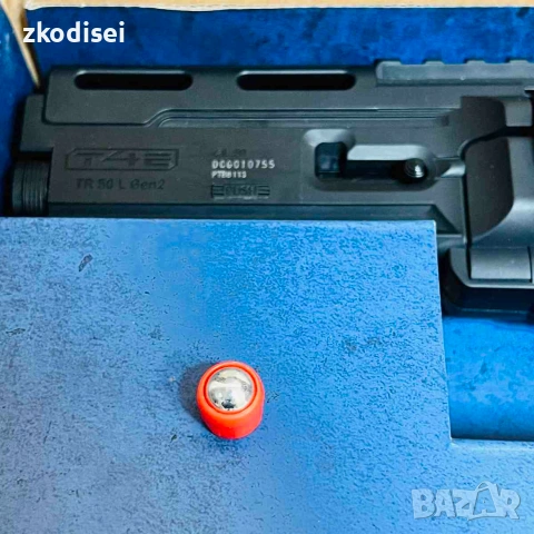 Въздушен пистолет UMAREX T4e TR GEN 2, снимка 2 - Въздушно оръжие - 55276240
