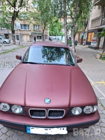 Бмв,мат,газова уредба , снимка 2 - Автомобили и джипове - 53564489
