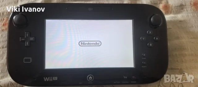 Таблет за NINTENDO WII U, снимка 2 - Nintendo конзоли - 55573483