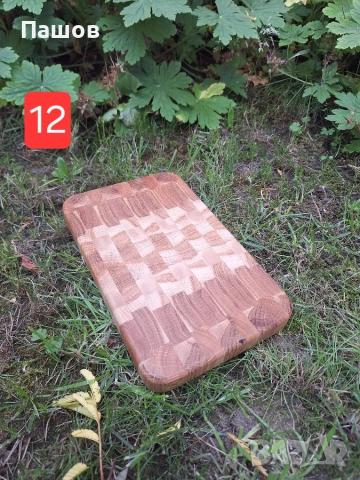 Дъски за рязане  Енд Грейн End Grain, снимка 13 - Аксесоари за кухня - 55087523