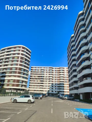  Двустаен Варна Сити Парк Юг +, с паркомясто  , снимка 17 - Апартаменти - 55381393