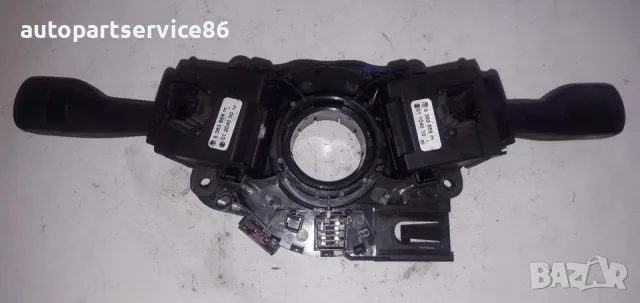 Превключвател за светлини и чистачки за BMW 320D E46 (2001) 61318376 8363664M 8363668M, снимка 3 - Части - 55360756