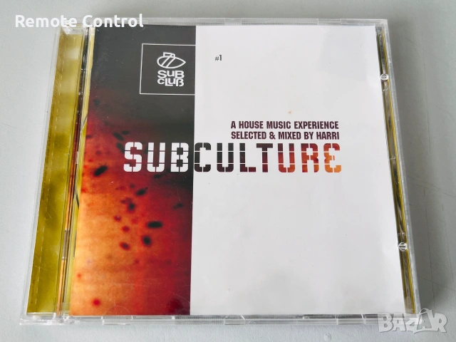 CD / ЕЛЕКТРОННА, ДЕНС МУЗИКА / 12 бр., снимка 7 - CD дискове - 55220991