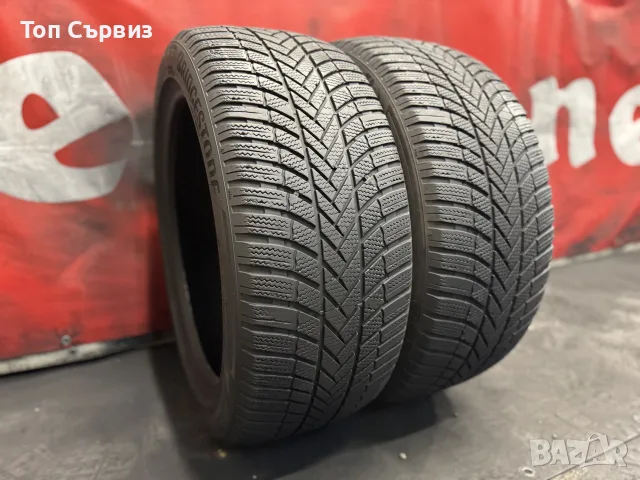 255 45 19, Зимни гуми, Bridgestone BlizzakLM005, 2 броя