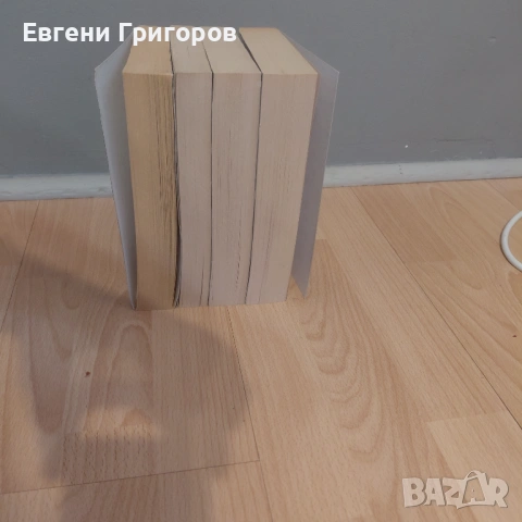 Сянката на умелите, снимка 2 - Художествена литература - 54346427