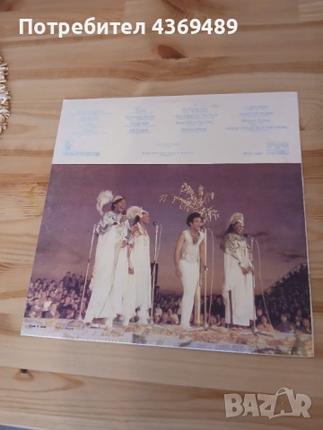 Плоча Boney M, снимка 2 - Грамофонни плочи - 54762654