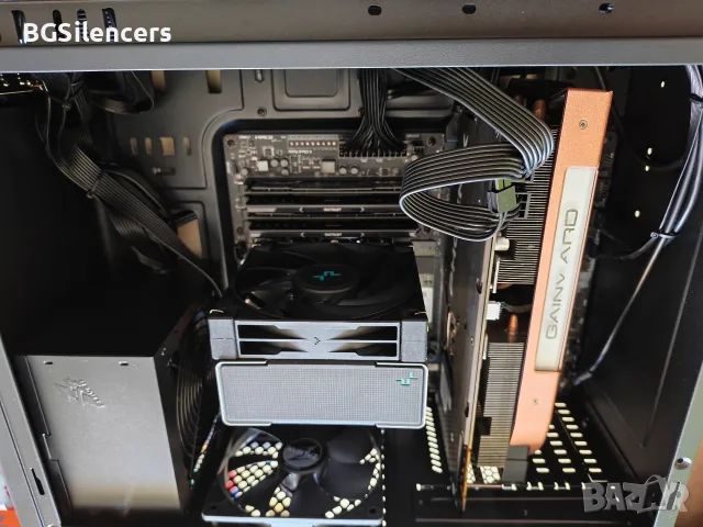 Геймърски компютър Intel Core i7-4790 | GTX 1070Ti 8GB | 16GB RAM | 256 NVMe+512GB SSD | Нови части, снимка 4 - Геймърски - 55680243