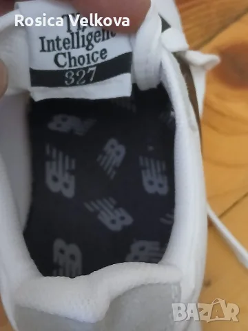 Маратонки NEW BALANCE 327, снимка 7 - Маратонки - 55441852