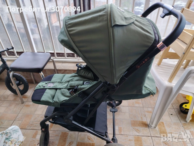 Детска количка Colletto