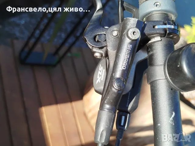 29 цола алуминиев велосипед колело Stevens 2 по 11 скорости , снимка 16 - Велосипеди - 52290425