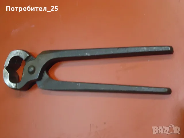 Клещи секачи - от старите.