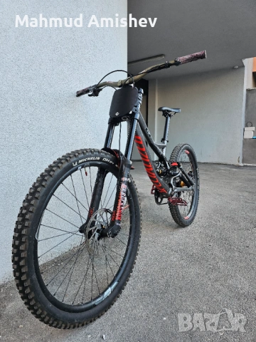 Specialized demo 8 БЕЗ БАРТЕРИ !