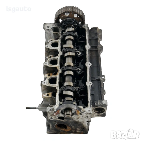 Оборудвана цилиндрова глава Nissan Qashqai II 2013-2021 ID: 160635 ОЕМ № 11042825R, снимка 2 - Части - 54617090