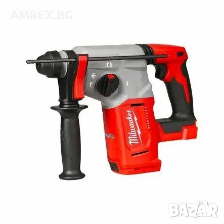 Акумулаторен перфоратор Milwaukee M18 – 2.3 J, SDS-Plus, Solo
