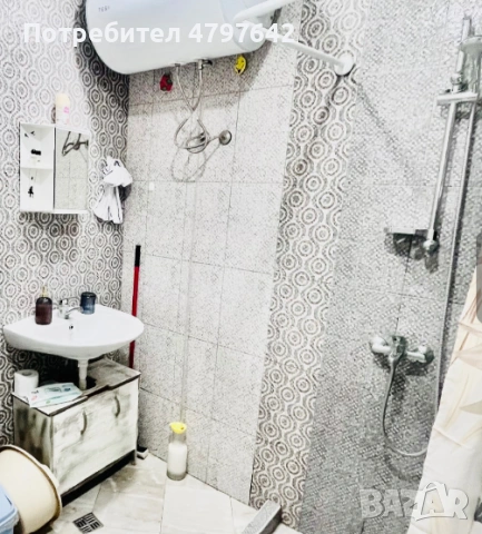 Под наем тристаен ап. в Смирненски, снимка 6 - Апартаменти - 54630077