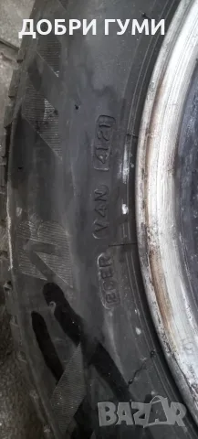 215 60 17 ВСЕСЕЗОННИ ДОТ23, снимка 16 - Гуми и джанти - 50885431