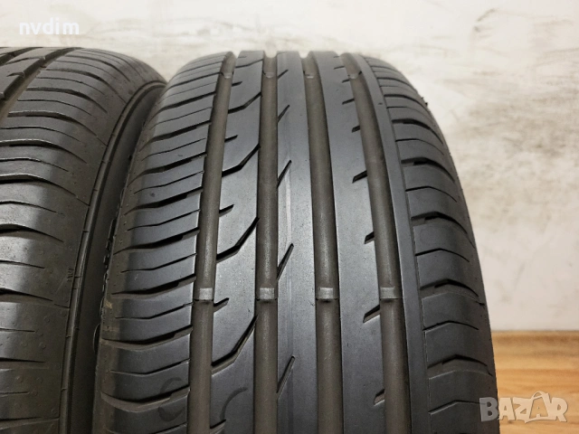 225/55/16 Continental / летни гуми, снимка 3 - Гуми и джанти - 54048244