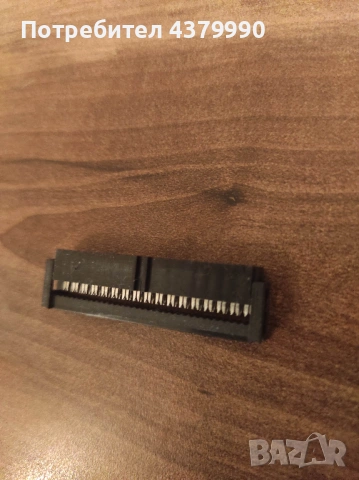 34 pin IDC Конектори - нови, снимка 3 - Друга електроника - 54692998