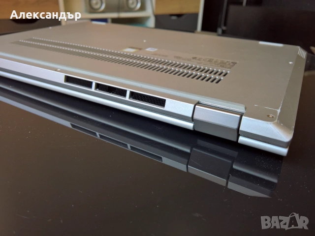 15.6" Lenovo IdeaPad, тъчскрийн, i5-1035G1, 12GB DDR4, 250GB SSD, лицензиран Windows, снимка 9 - Лаптопи за работа - 54629139