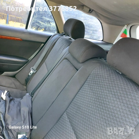 Тоюта Авенсис 2 кубика дизел 116 коня еко 4 , снимка 10 - Автомобили и джипове - 54156706