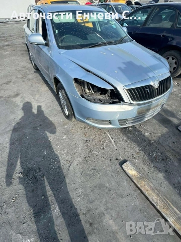 Skoda Octavia 2011г. 1.6D, снимка 2 - Автомобили и джипове - 54397476