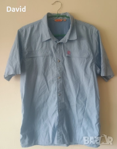 Оригинална Мъжка риза Fjallraven Ray Shirt