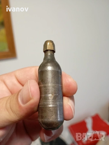 Патрони за газирана вода сода
