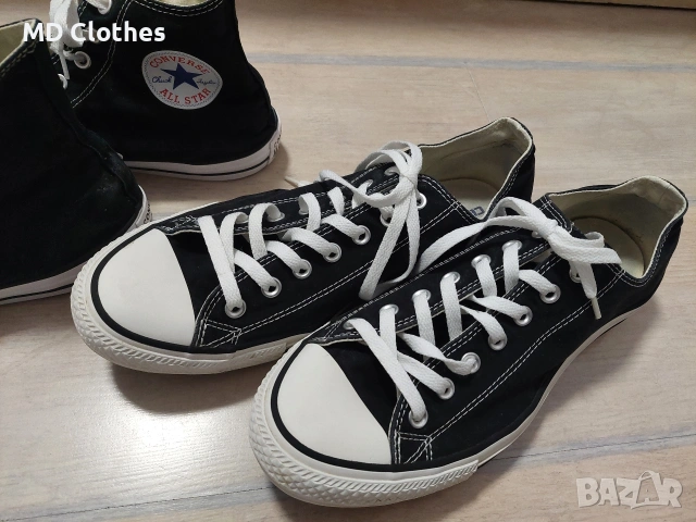 converse 45ти ном.16евро, снимка 3 - Кецове - 54219030