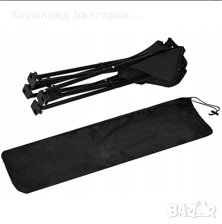 Сгъваема туристическа къмпинг маса за риболов с калъф, снимка 6 - Къмпинг мебели - 54344035