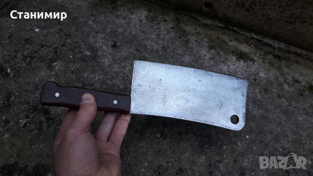 Сатър от старите - Перфектен, снимка 4 - Други стоки за дома - 54332950