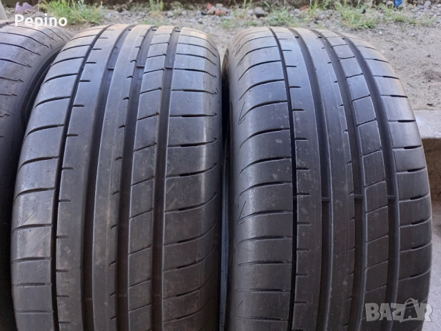 235/55 R19 GOODYEAR, снимка 6 - Гуми и джанти - 54739914