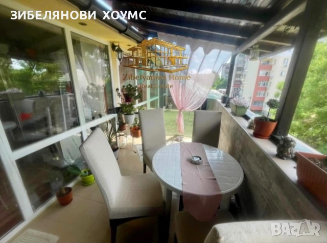 ЗИБЕЛЯНОВИ ХОУМС продава тухлен двустаен апартамент гр. Пловдив, район Кючук Париж, снимка 9 - Апартаменти - 55174214
