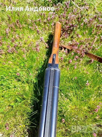Успоредка ловна пушка ИЖ 58 МА кал. 12, снимка 7 - Ловно оръжие - 54112893
