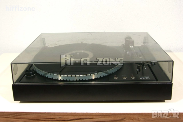 Грамофон Thorens td 105 mkll, снимка 2 - Грамофони - 54739954