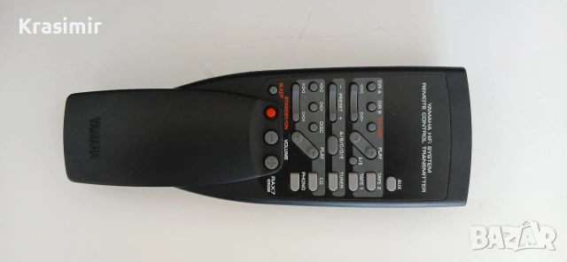 Yamaha RX-V496RDS 5.1 с дистанционно , снимка 2 - Ресийвъри, усилватели, смесителни пултове - 55240146
