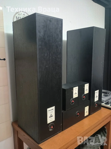 Комплект тонколони MAGNAT SUPREME 1. , снимка 14 - Тонколони - 54685428