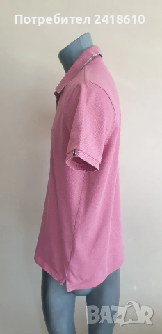 Jacob Cohen Pique Cotton Mens Size L ОРИГИНАЛ! Мъжка Тениска!, снимка 2 - Тениски - 54712297