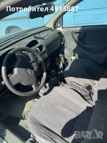 Opel Corsa на части, снимка 5 - Автомобили и джипове - 55626482