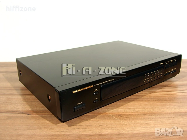 Тунер Marantz st-57, снимка 5 - Ресийвъри, усилватели, смесителни пултове - 54954246