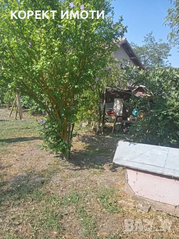 ПРОДАВА ТУХЛЕНА КЪЩА в село Велино, снимка 7 - Къщи - 55335710