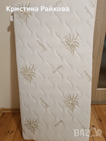 Матрак LORELLI  HAVANA Premium 60/120/10 + протектор, снимка 5 - Други - 54445413