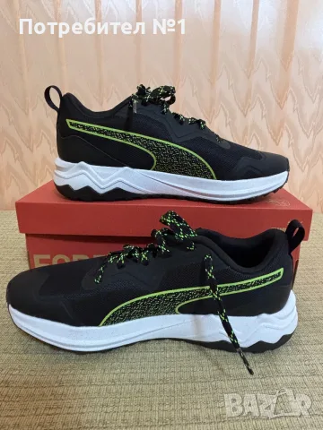 Puma Better Foam Xterra НОВИ размер 42, снимка 2 - Маратонки - 55412905