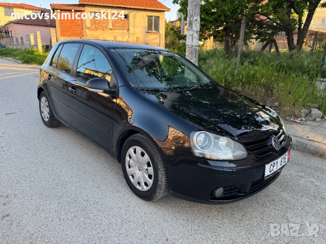 Vw Golf 5 2.0 tdi
