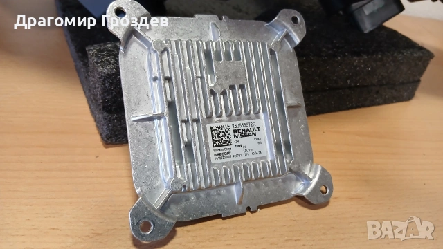 Конвертор LED модул за Renault, Nissan / Рено и Нисан , снимка 4 - Части - 54332268