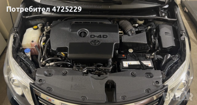Toyota Avensis 2.2 D-4D 2014г, снимка 17 - Автомобили и джипове - 54598545