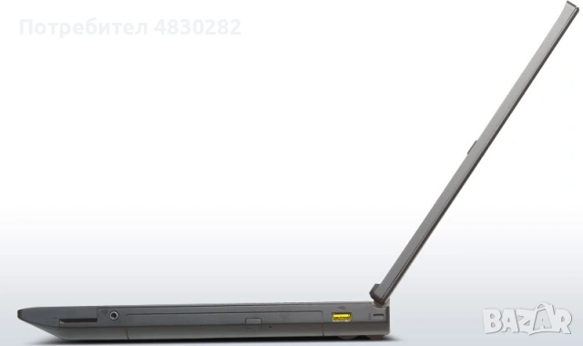 Лаптоп 15,6" Lenovo ThinkPad L530/ RAM 4GB DDR3, снимка 13 - Лаптопи за работа - 54721128