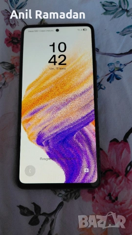 Продавам Samsung Galaxy A53 128GB 