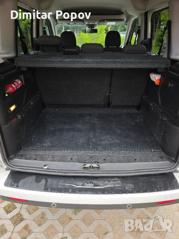 Fiat doblo 2018 г, снимка 3 - Автомобили и джипове - 55180123